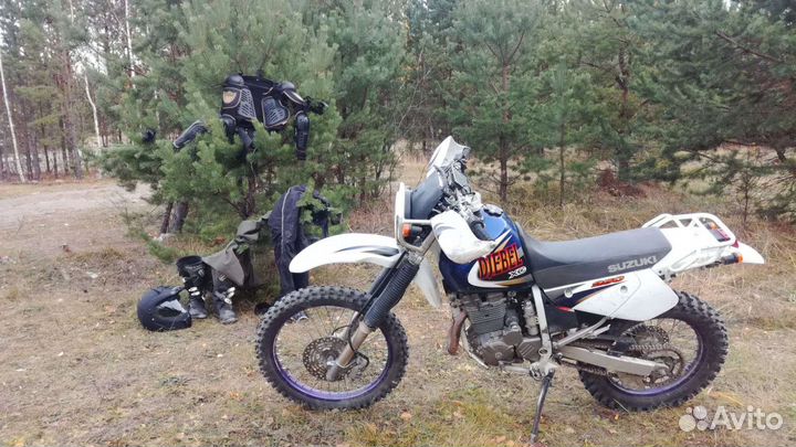 Suzuki 250