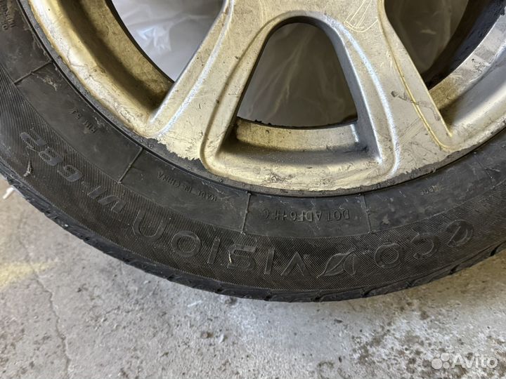 Колеса r14 4х108