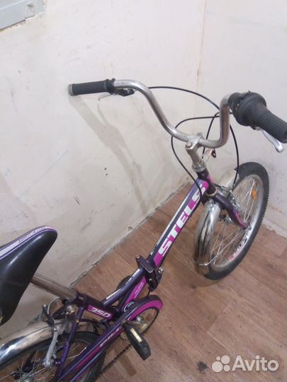 Велосипед stels 350