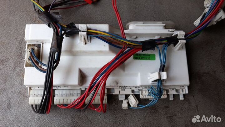 Модуль (плата) для сма ariston dialogic AD1000EX