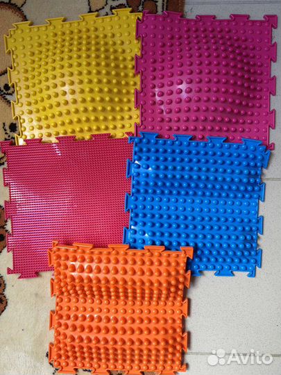 Ортопедический коврик