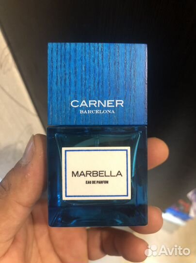 Туалетная вода