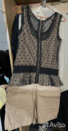 Вещи женские diesel