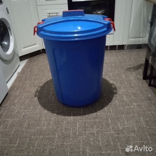 Бочка пластиковая