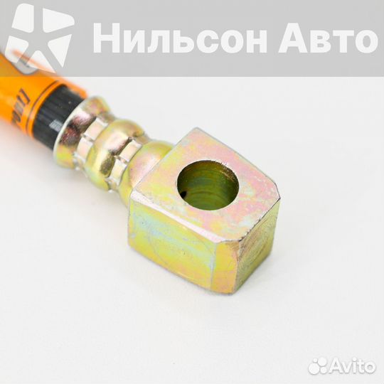 Тормозной шланг передний nissan atlas, masuma