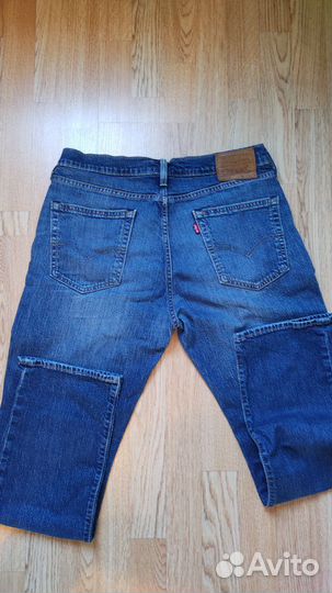 Джинсы мужские levis 32 30