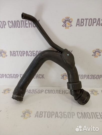 Патрубок радиатора Audi A6 C5