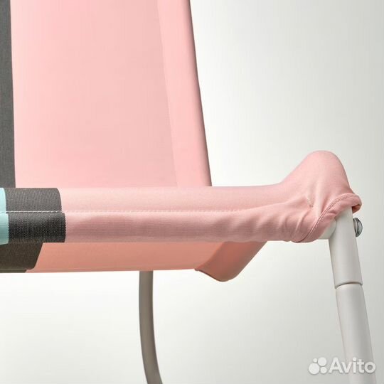 Шезлонг/ кресло-качалка IKEA