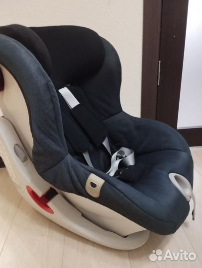 Детское автокресло britax romer king 2