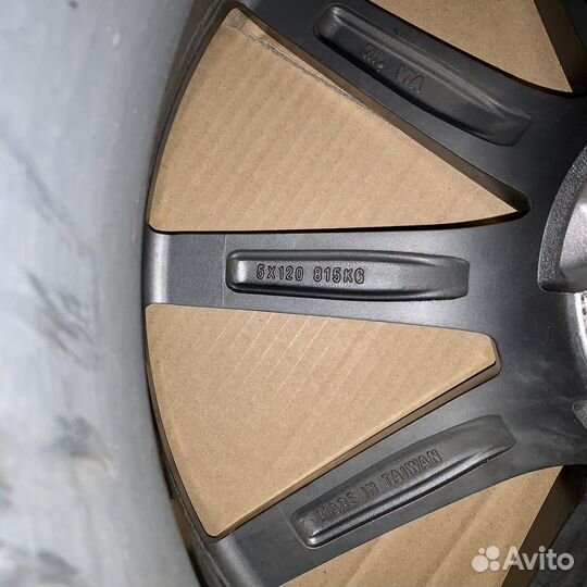 Диск RW Classic EVO R19