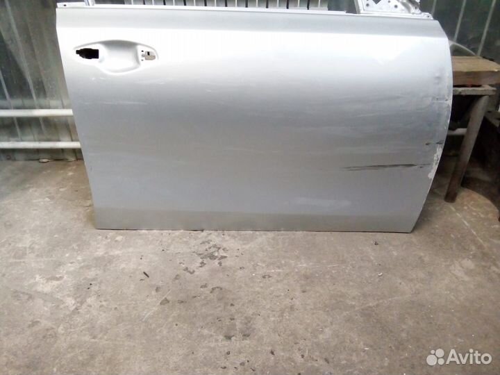 Продажа дверей на кia ceed