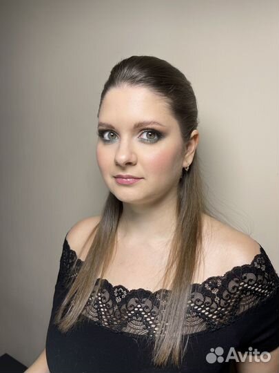 Визажист/Стилист/Прически