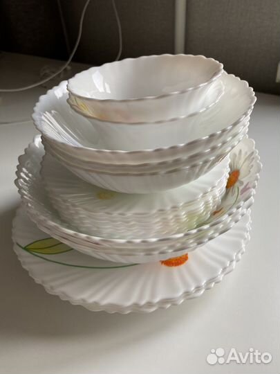 Набор столовой посуды