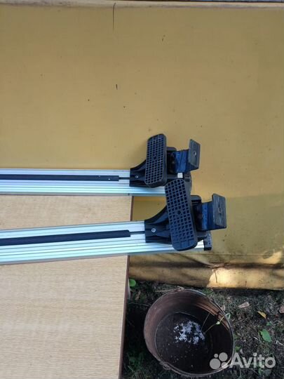 Багажник на крышу Рено Флюенс