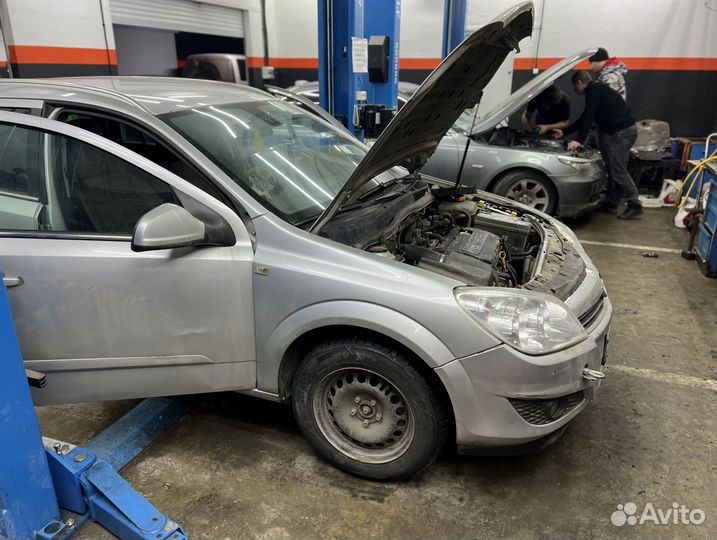 Техцентр Opel