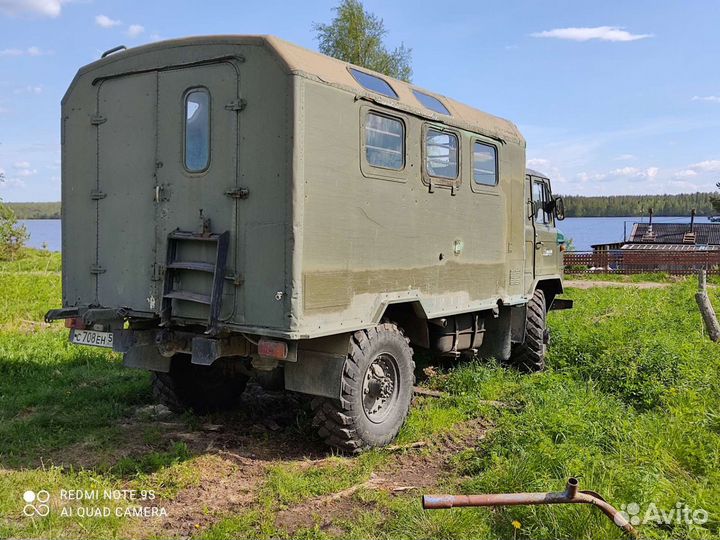 Заброски Лоухи