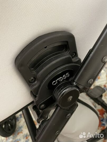 Коляска anex cross 2 в 1