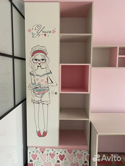 Детская мебель бу