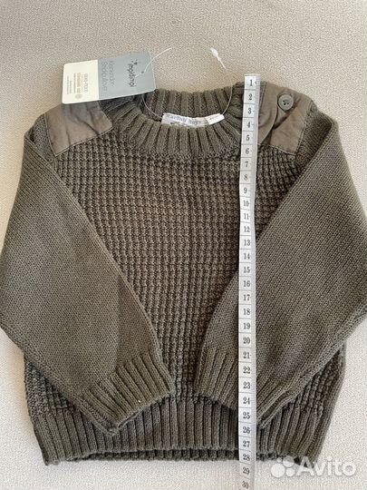 Джемпер детский на мальчика