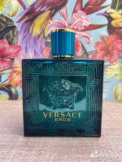 Парфюм Versace Eros 100ml (Euro)