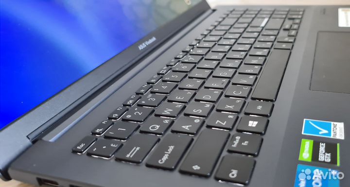 Asus vivobook pro 15 k3500 oled i5/1650/512gb