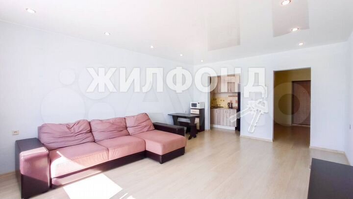 Квартира-студия, 38,6 м², 3/10 эт.