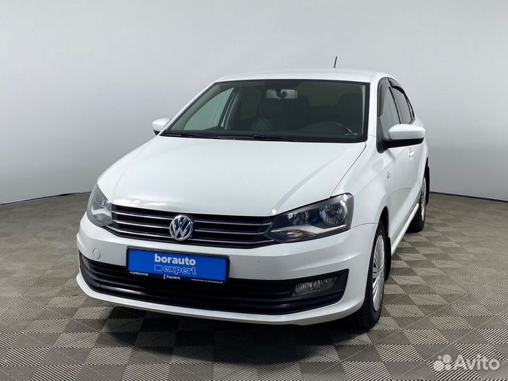 Volkswagen Polo, 2016