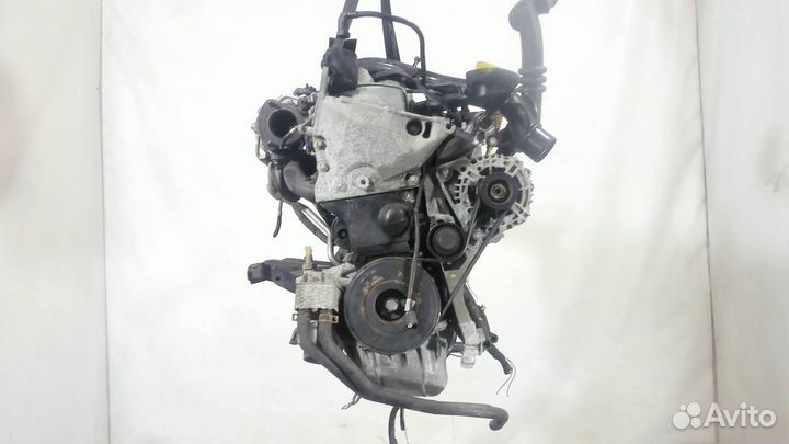 Турбокомпрессор (турбина) Renault Clio (2005-2009)