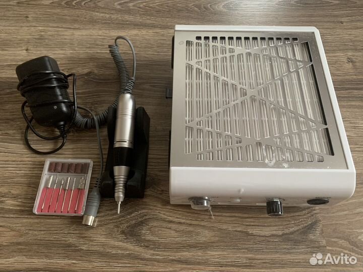 Аппарат для маникюра