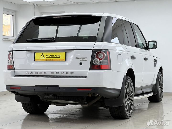 Land Rover Range Rover Sport 3.0 AT, 2011, 145 000 км
