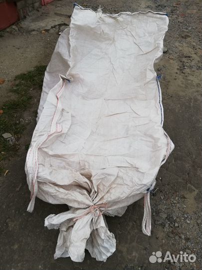 Биг-беги б/у и новые (мкр), мешки б/у, биг бэги бу