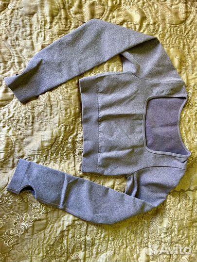 Костюм для фитнеса женский