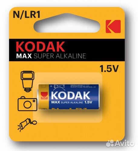 Батарея Kodak LR1