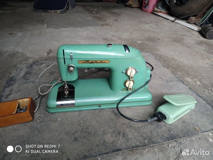 Швейная машина Тула