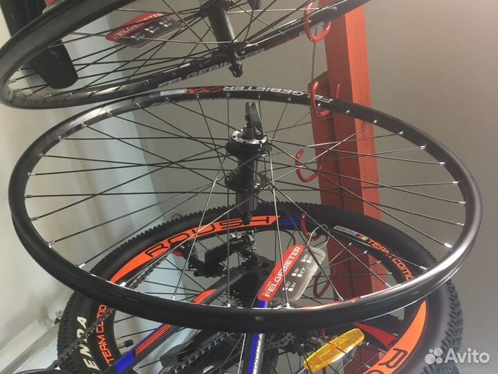 Колёса для велосипеда R20\24\26\27.5\28\29