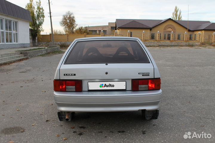 ВАЗ 2114 Samara 1.5 МТ, 2004, 167 000 км