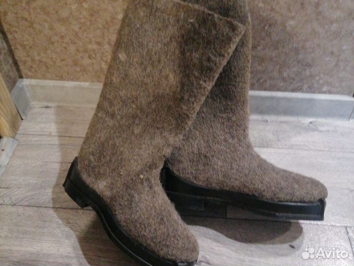 Валенки мужские 43 размер