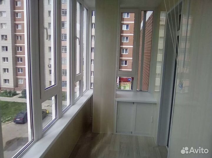 Пластиковые окна