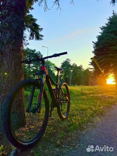 Cube Stereo 120 Super HPC Race 29