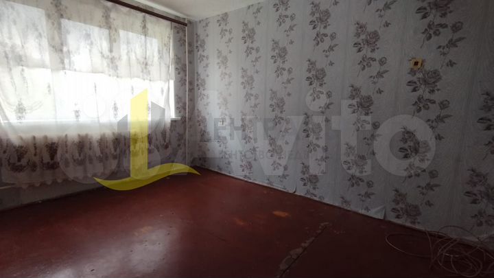 Комната 12,9 м² в 1-к., 3/5 эт.