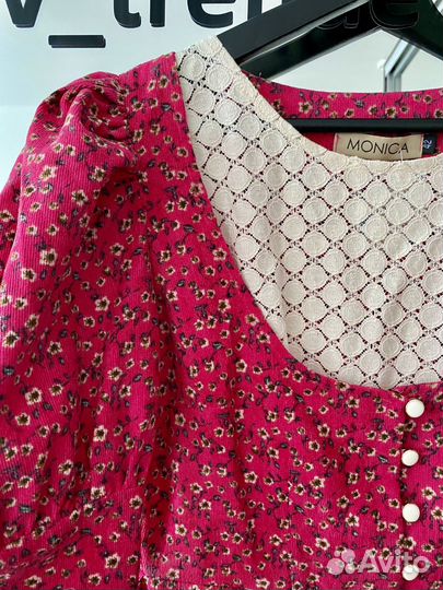 Платье новое