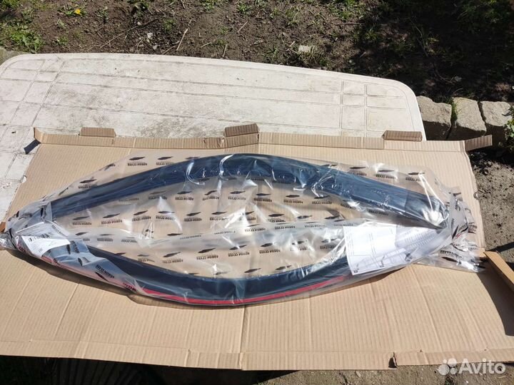 Дефлекторы окон peugeot boxer