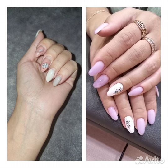 Smart педикюр и маникюр(женский, мужской)