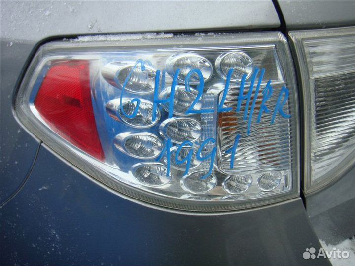Стоп задний левый Subaru Impreza GH 2008