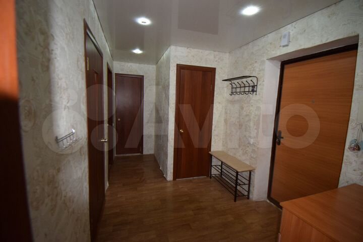 2-к. квартира, 48,2 м², 5/5 эт.