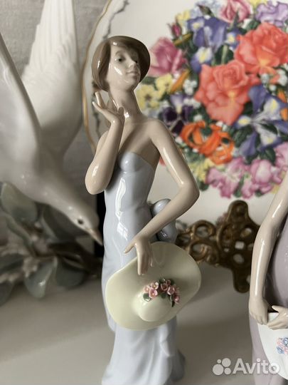 Статуэтки Lladro