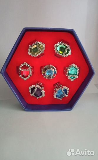 Кольца Вонголы