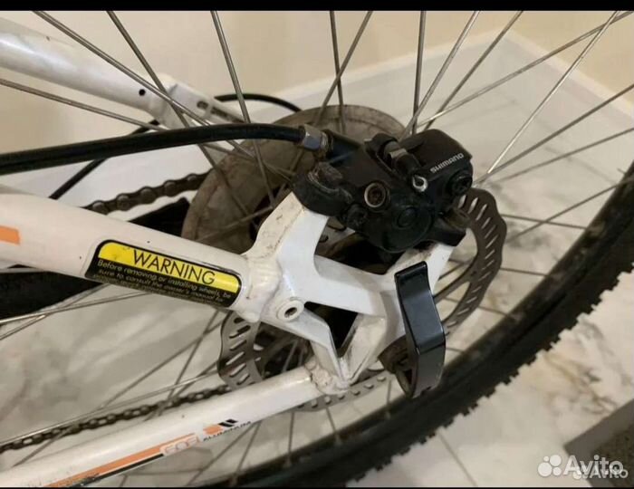 Велосипед gt avalanche 3.0