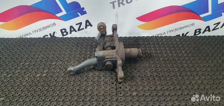 9433320201 Кулак поворотный передний левый