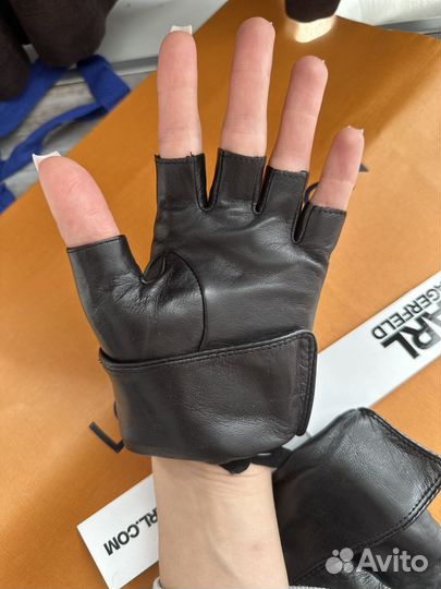 Митенки Karl Lagerfeld женские